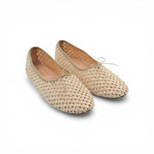 Load image into Gallery viewer, OLGA in Ivory Crochet
