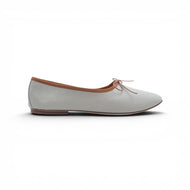 OLGA in Nappa Beige, Gros Marrone - PRONTA CONSEGNA