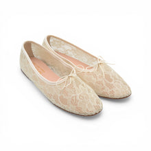 Load image into Gallery viewer, OLGA in Ivory Lace
