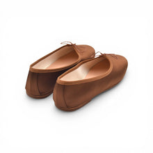Load image into Gallery viewer, OLGA in Brown Satin
