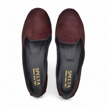 Carica l&#39;immagine nel visualizzatore di Gallery, ORTENSIA in Cavallino Rubino
