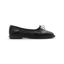 Load image into Gallery viewer, ELETTRA in Black Nappa, Black Sole READY-TO-SHIP
