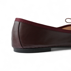 ballerina Imma nappa marsala