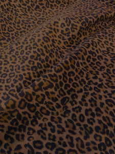 OLGA in Camoscio Maculato Leopardo