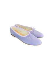 Load image into Gallery viewer, OLGA in Lavender Suede
