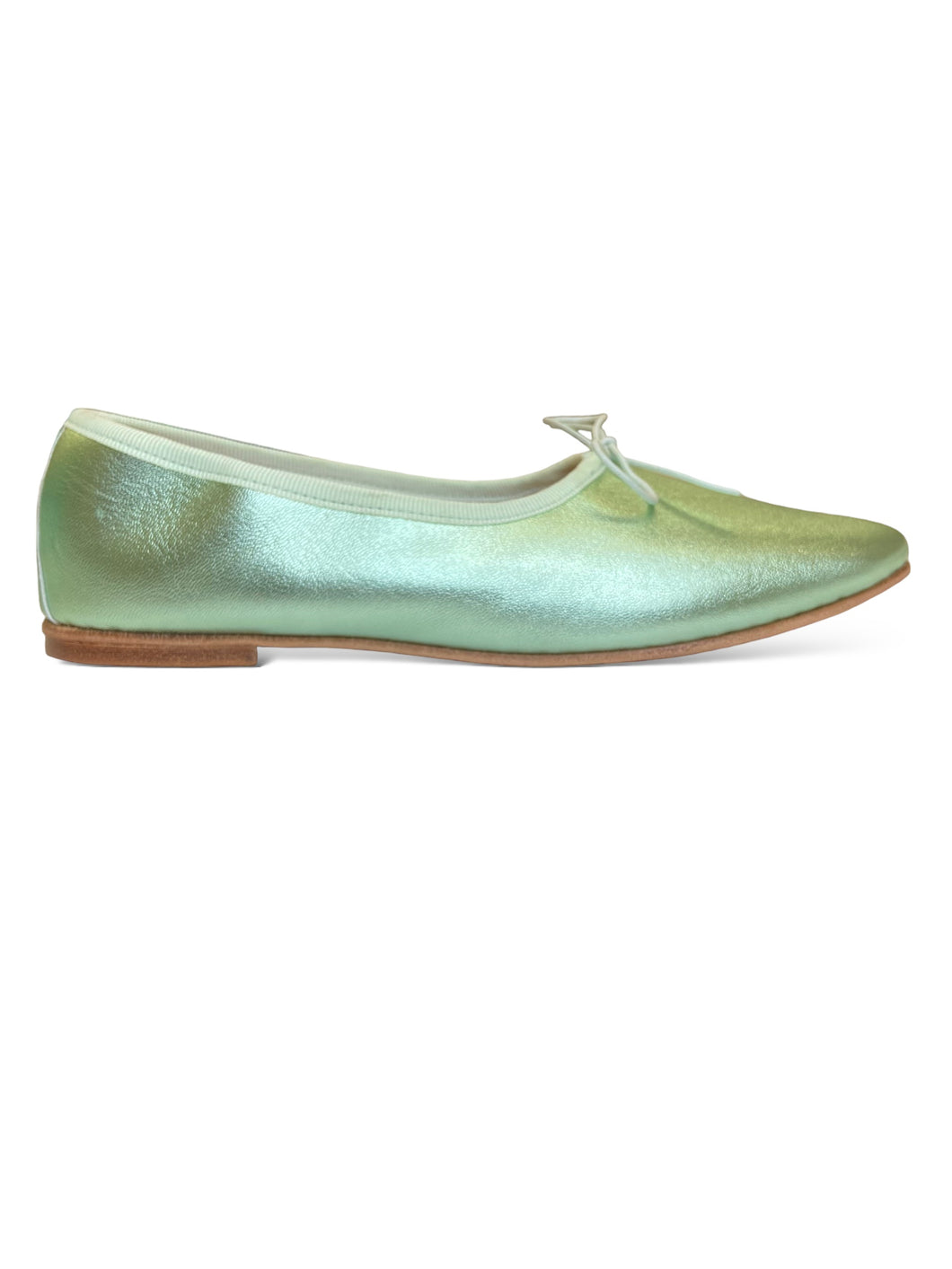 Olga in Laminato Menta - PRONTA CONSEGNA