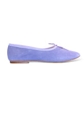 Load image into Gallery viewer, OLGA in Lavender Suede
