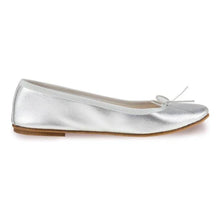 Load image into Gallery viewer, Nicole in Silver Laminate READY-TO-SHIP
