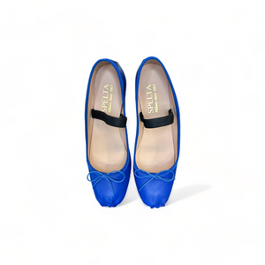 UMA in Nappa Bluette - PRONTA CONSEGNA