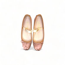 Carica l'immagine nel visualizzatore di Gallery, UMA Raso Ambra - PRONTA CONSEGNA
