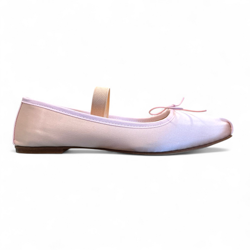 UMA in Pink Satin