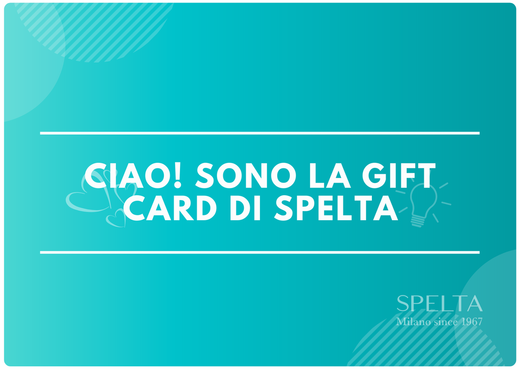 Spelta Milano Gift Card