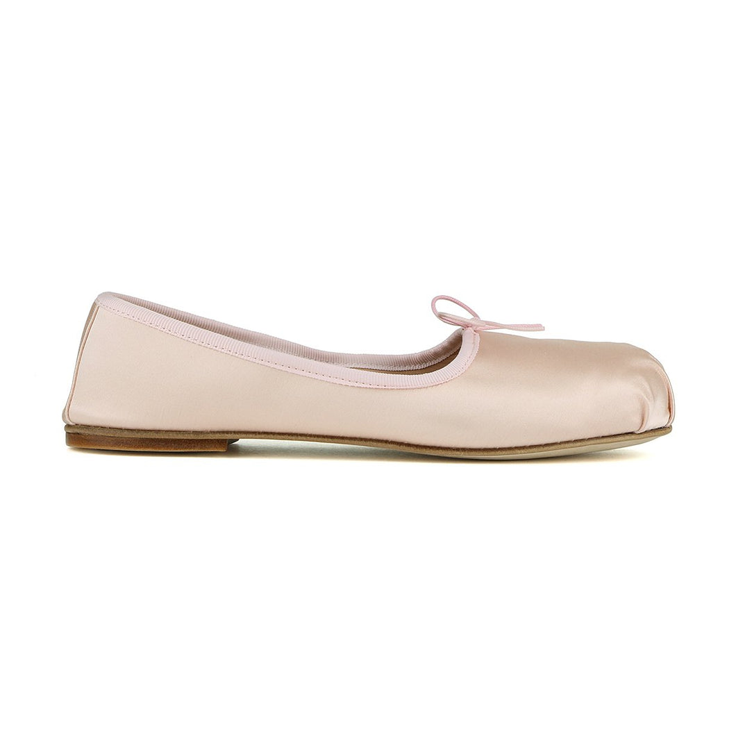 Dalila in Raso Rosa