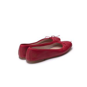 Nicole in Nappa Rosso - PRONTA CONSEGNA