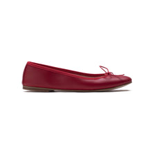 Load image into Gallery viewer, Nicole in Nappa Rosso - PRONTA CONSEGNA

