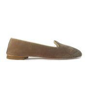 ORTENSIA in Velluto Beige
