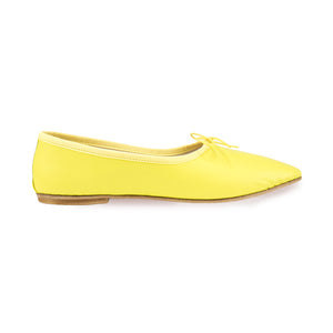 Olga in Nappa Giallo