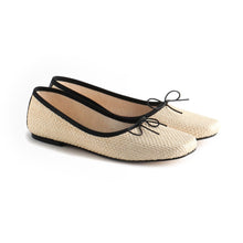 Carica l&#39;immagine nel visualizzatore di Gallery, IMMA in Rafia Naturale
