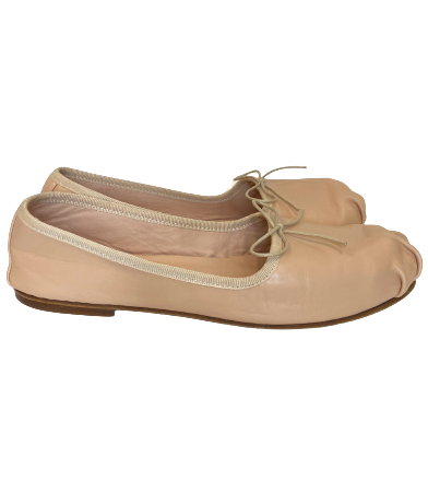 DALILA in Nude Nappa