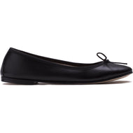 Nicole in Nappa Nero-Ballerina-Spelta Milano