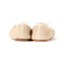 Carica l&#39;immagine nel visualizzatore di Gallery, OLGA in Lana Avorio-Ballerina-Spelta Milano
