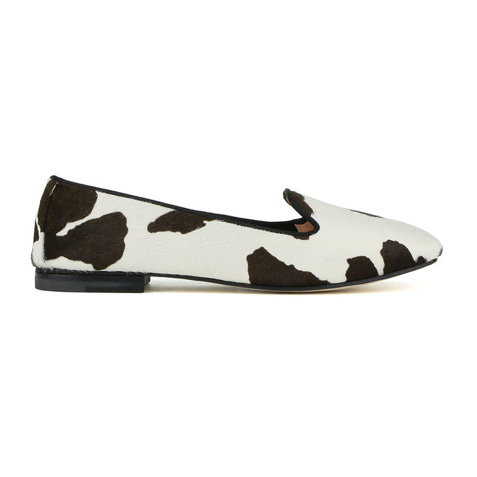 ORTENSIA in Cavallino Maculato Muccato-Slip-on-Spelta Milano