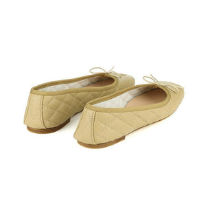 SOFIA TRAPUNTA in Nappa Panama-Ballerina-Spelta Milano